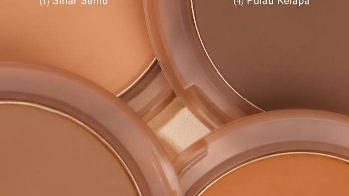 Kosmetika Sun Shades Bronzer