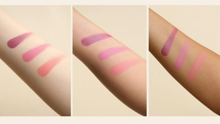 Balm Blush Banner