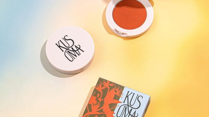 Balm Blush Banner