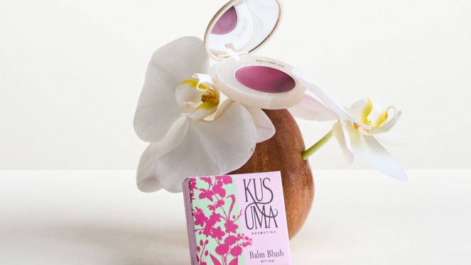 Balm Blush Anggrek Malam