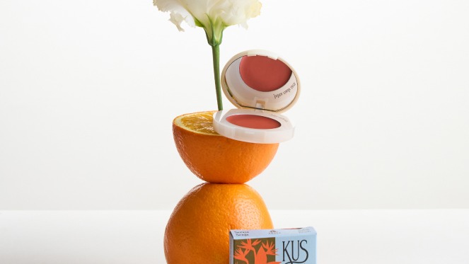 Balm Blush Serasa Senja