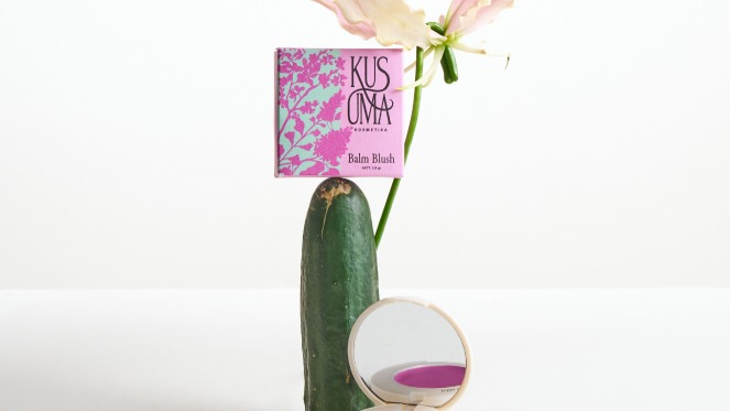 Balm Blush Lila Gandaria