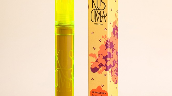 Bunga Bibir Anggrek Bulan