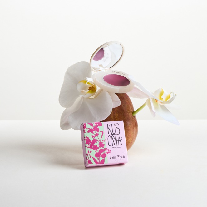 Balm Blush Anggrek Malam