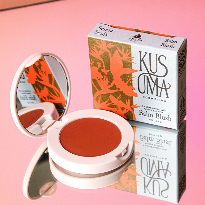 Balm Blush Serasa Senja hover