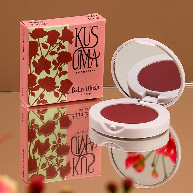 Balm Blush Mawar Marsala hover