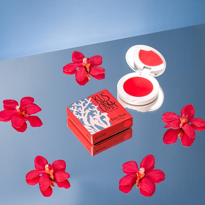 Balm Blush Terumbu Merah hover