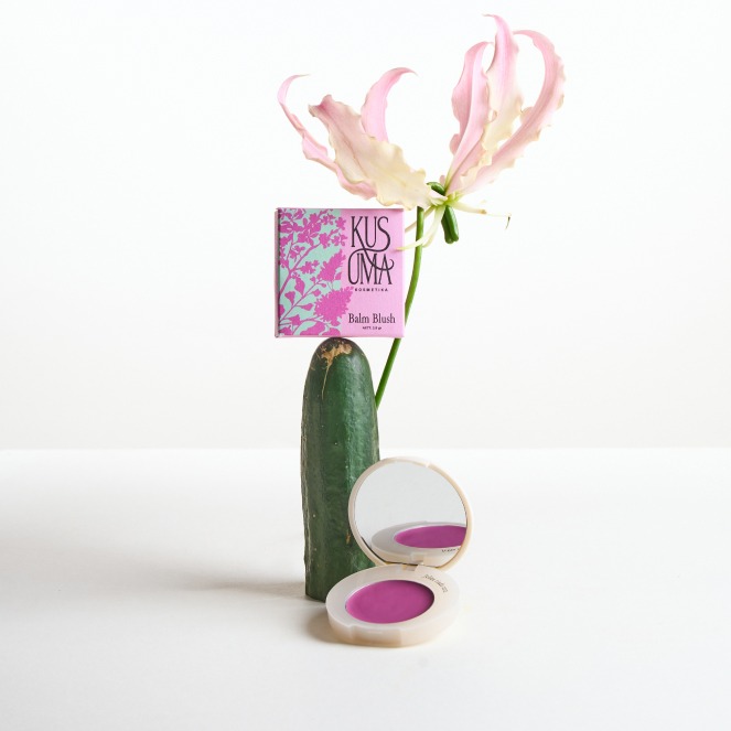 Balm Blush Lila Gandaria