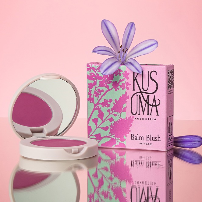 Balm Blush Lila Gandaria hover