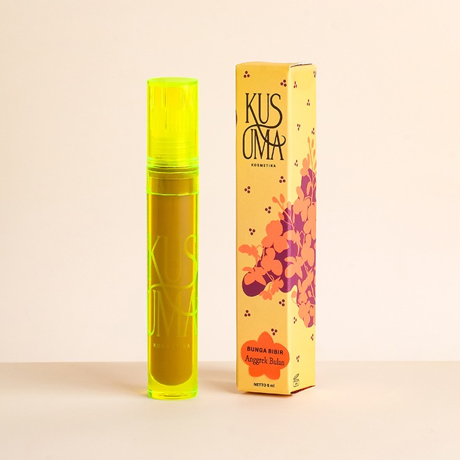 Bunga Bibir Anggrek Bulan