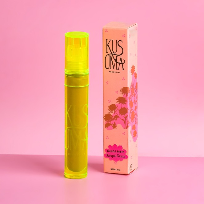Bunga Bibir Kelopak Krisan