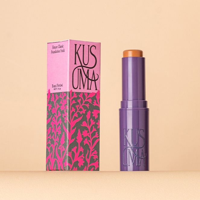 Future Classic Foundation Stick Bumi Pertiwi